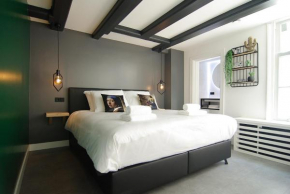 JOZ, historic suites in centre of Amsterdam
